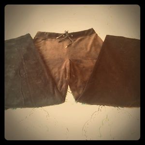 Jones New York Sport  Classic Velveteen Pants